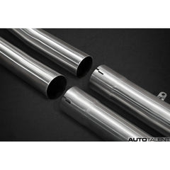 Capristo Exhaust Cat Spare pipes For Mercedes-Benz AMG GT - AutoTalent