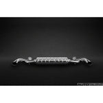 Capristo Exhaust Axle-Back System For Mercedes-Benz AMG GL63 - AutoTalent