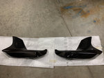 M Performance Splitters in Carbon Fiber for 2018 and up BMW M5