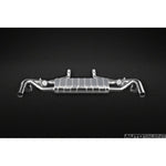 Capristo Axle-Back Exhaust System For Mercedes-Benz AMG ML63 - AutoTalent