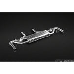 Capristo Exhaust Axle-Back For Mercedes-Benz AMG ML63 - AutoTalent