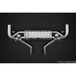Capristo Exhaust Axle-Back System For Mercedes-Benz AMG ML63 - AutoTalent