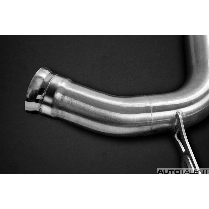 Capristo Muffler Exhaust For Mercedes-Benz AMG SL63 - AutoTalent