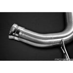 Capristo Exhaust Muffler For Mercedes-Benz AMG SL65 - AutoTalent