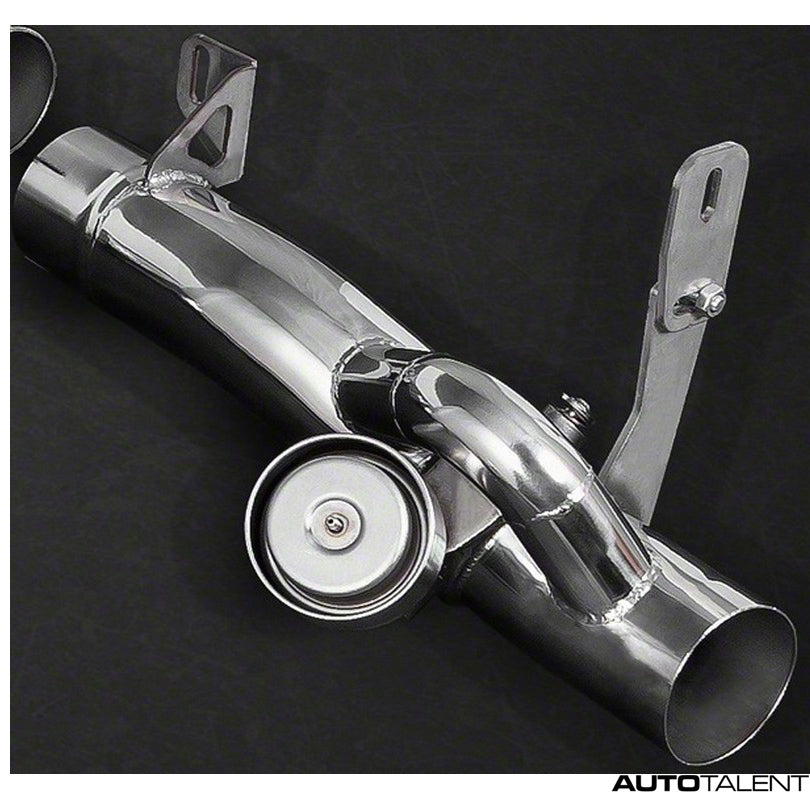 Capristo Muffler For Ferrari 488 - AutoTalent