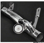 Capristo Muffler For Ferrari 488 - AutoTalent