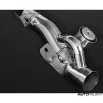 Capristo Exhuast Muffler For Ferrari 488 - AutoTalent