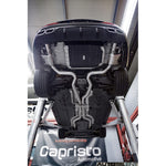 Capristo Cat-Back Exhaust System For Mercedes-Benz AMG C63 - AutoTalent
