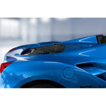 Capristo Aero Glass Bonnet For Ferrari 488 GTS - AutoTalent 