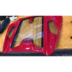 Capristo Aero Glass Bonnet For Ferrari 488 GTS - AutoTalent