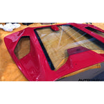 Capristo Glass Bonnet For Ferrari 488 GTS - AutoTalent