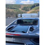 Capristo Carbon Fiber Bonnet For Ferrari 488 GTS - AutoTalent