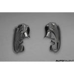 Capristo Carbon Engine Compartment Side Covers For Ferrari 488 GTS - AutoTalent