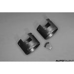 Capristo Aero Carbon End Pipe Shells For Ferrari 488 GTB - AutoTalent