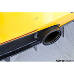 Capristo Aero End Pipe Shells For Ferrari 488 GTB - AutoTalent