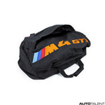 RKP Car Cover Black With Orange Lettering - BMW M4 GTS 2016-2019 - autotalent