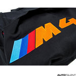 RKP Car Cover Black With Orange Lettering - BMW M4 GTS 2016-2019 - autotalent