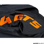 RKP Car Cover Black With Orange Lettering - BMW M4 GTS 2016-2019 - autotalent