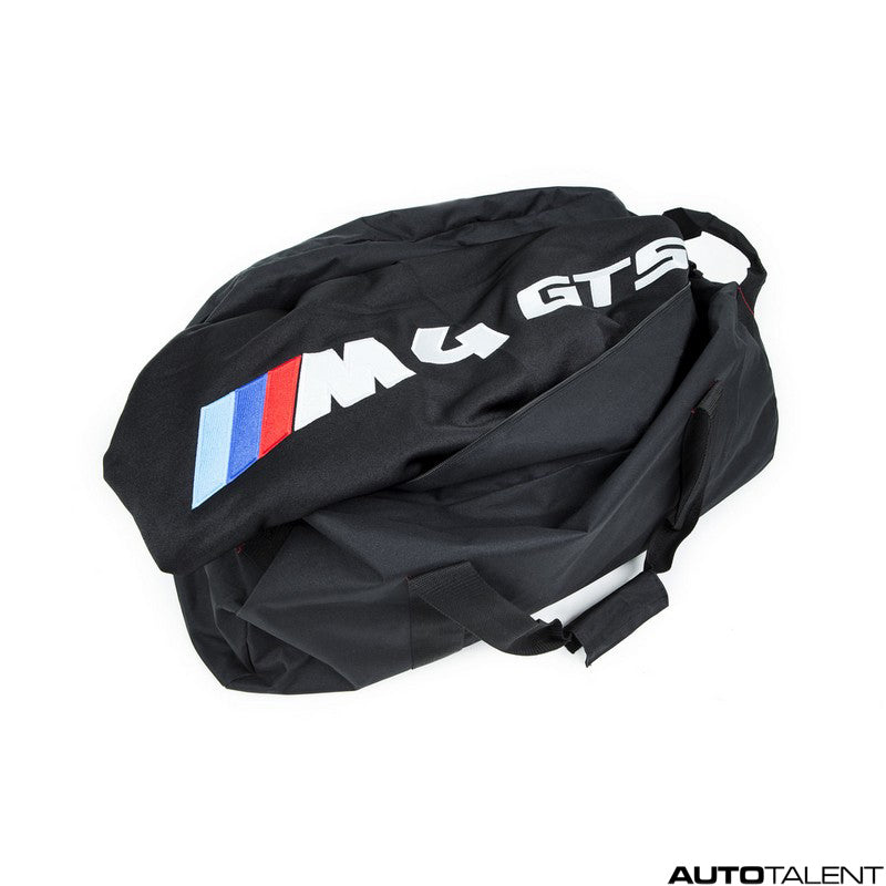 RKP Car Cover Black with White lettering - BMW M4 GTS 2016-2019 - autotalent