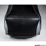 RKP Car Cover Black with White lettering - BMW M4 GTS 2016-2019 - autotalent