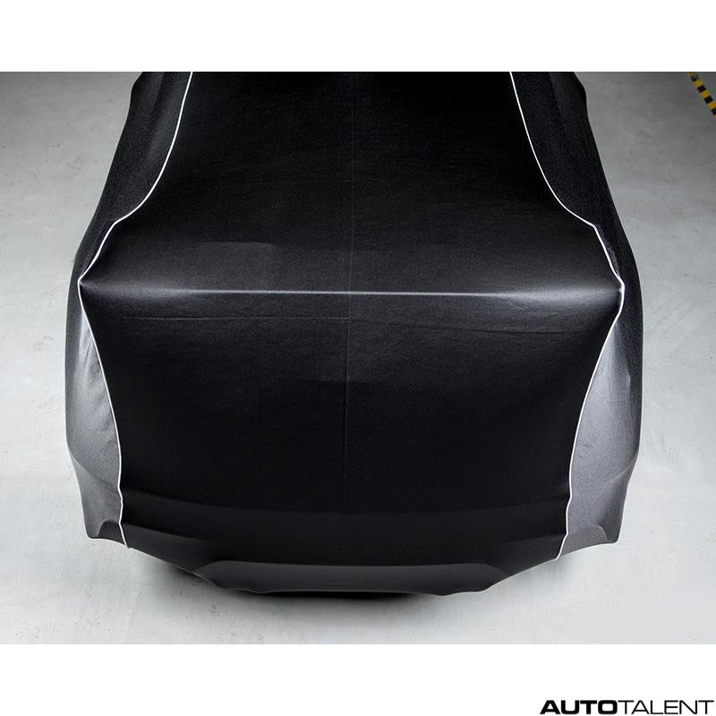 RKP Car Cover Black With Orange Lettering - BMW M4 GTS 2016-2019 - autotalent