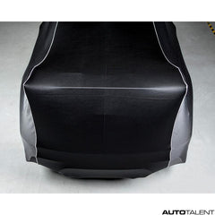 RKP Car Cover Black with White lettering - BMW M4 GTS 2016-2019 - autotalent