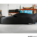 RKP Car Cover Black with White lettering - BMW M4 GTS 2016-2019 - autotalent