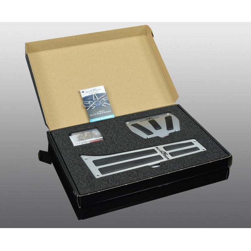 AC Schnitzer aluminum pedals for BMW M4 G82 2021