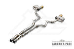 FI Exhaust Cat-Back System For Jaguar F-Type - AutoTalent