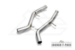 FI Exhaust Cat-Back Exhaust System For Jaguar F-Type - AutoTalent