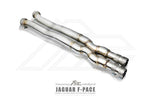 FI Exhaust Valvetronic Cat-Back System For F-Type - AutoTalent