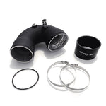 VRSF Upgraded Cold Side J Pipe Charge Pipe BMW M3, M4, M2 Competition - Auto Talent