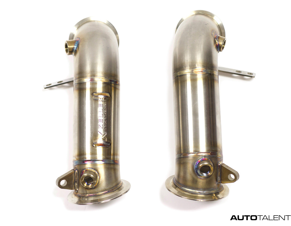 Keller Performance F90 M5 Midpipe - autotalent