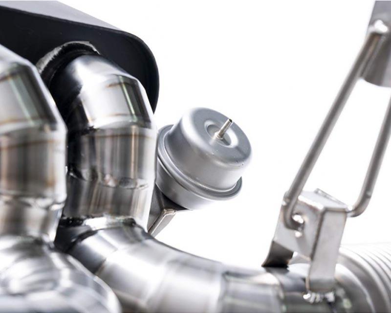 ARMYTRIX Titanium Valvetronic Muffler For Lamborghini Huracan Performante | EVO 2017+