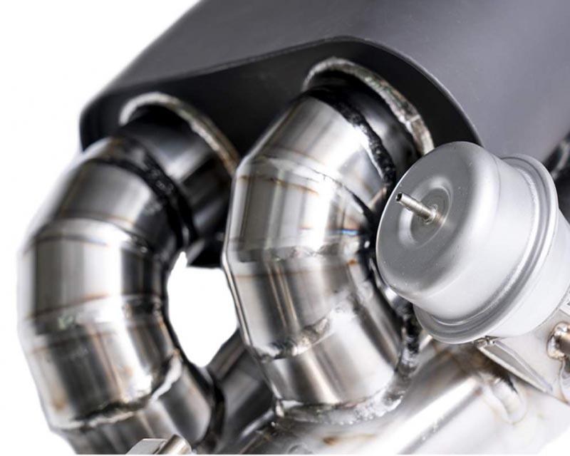 ARMYTRIX Titanium Valvetronic Muffler For Lamborghini Huracan Performante | EVO 2017+