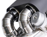 ARMYTRIX Titanium Valvetronic Muffler For Lamborghini Huracan Performante | EVO 2017+