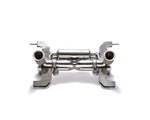 ARMYTRIX Stainless Steel Valvetronic Muffler For Lamborghini Huracan Performante | EVO 2017+