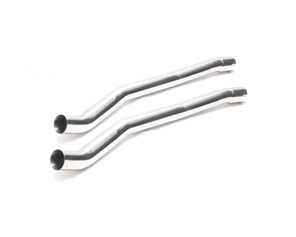 ARMYTRIX Stainless Steel Valvetronic Exhaust System w/Quad Blue Coated Tips For Lamborghini Urus 4.0L V8 2018+