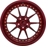 BC Forged LE10 / MLE10 Forged Modular Wheels