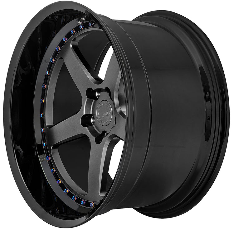 BC FORGED LE05 / MLE05 FORGED MODULAR WHEELS