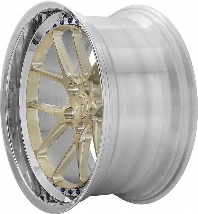BC Forged LE52 / MLE52 Modular Forged Wheels