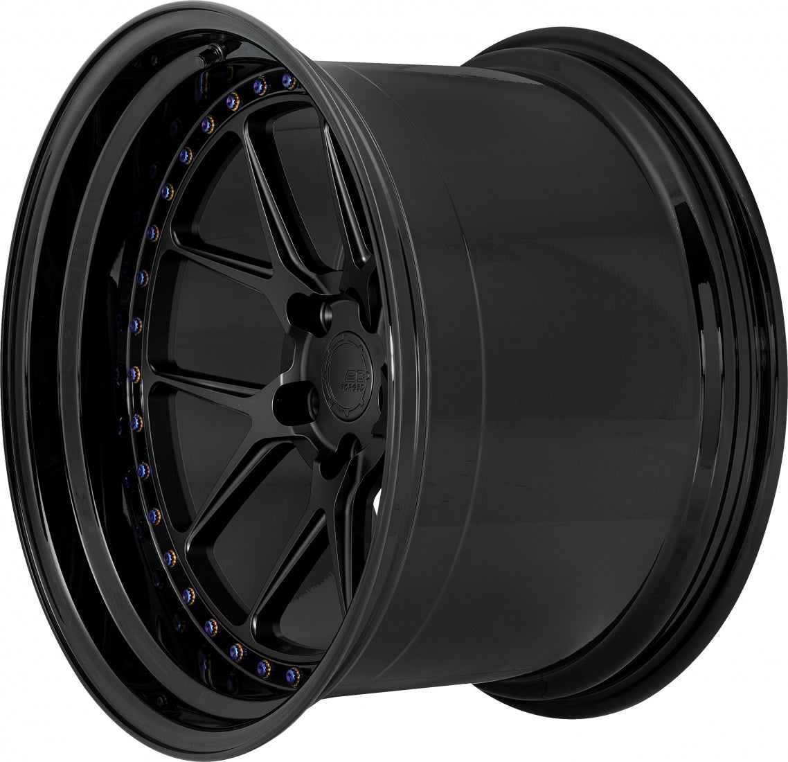 BC Forged LE52 / MLE52 Modular Forged Wheels