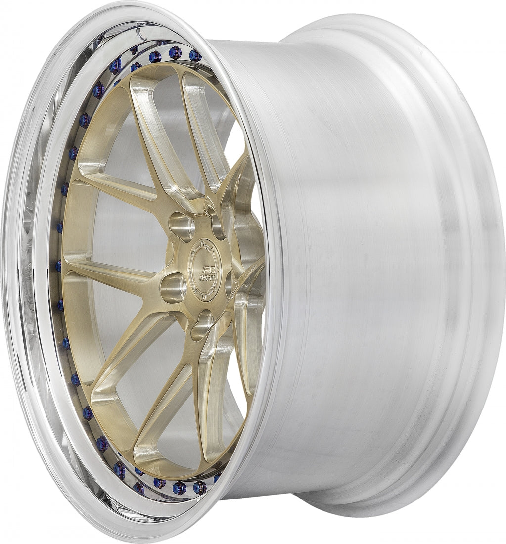 BC Forged LE52 / MLE52 Modular Forged Wheels