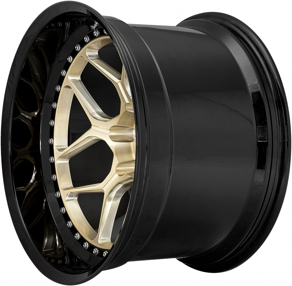 BC Forged LE53 / MLE53 Forged Modular Wheels
