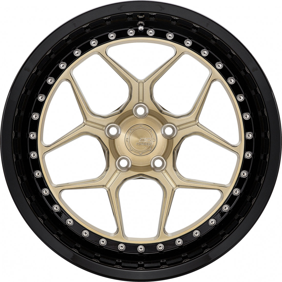 BC Forged LE53 / MLE53 Forged Modular Wheels