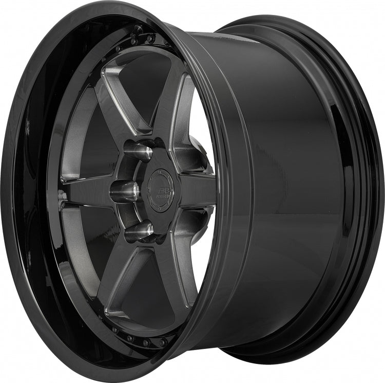 BC Forged LE61 / MLE61 Forged Modular Wheels