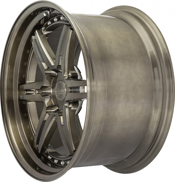 BC Forged LE65 / MLE65 18-22 Inch Modular Forged Wheels