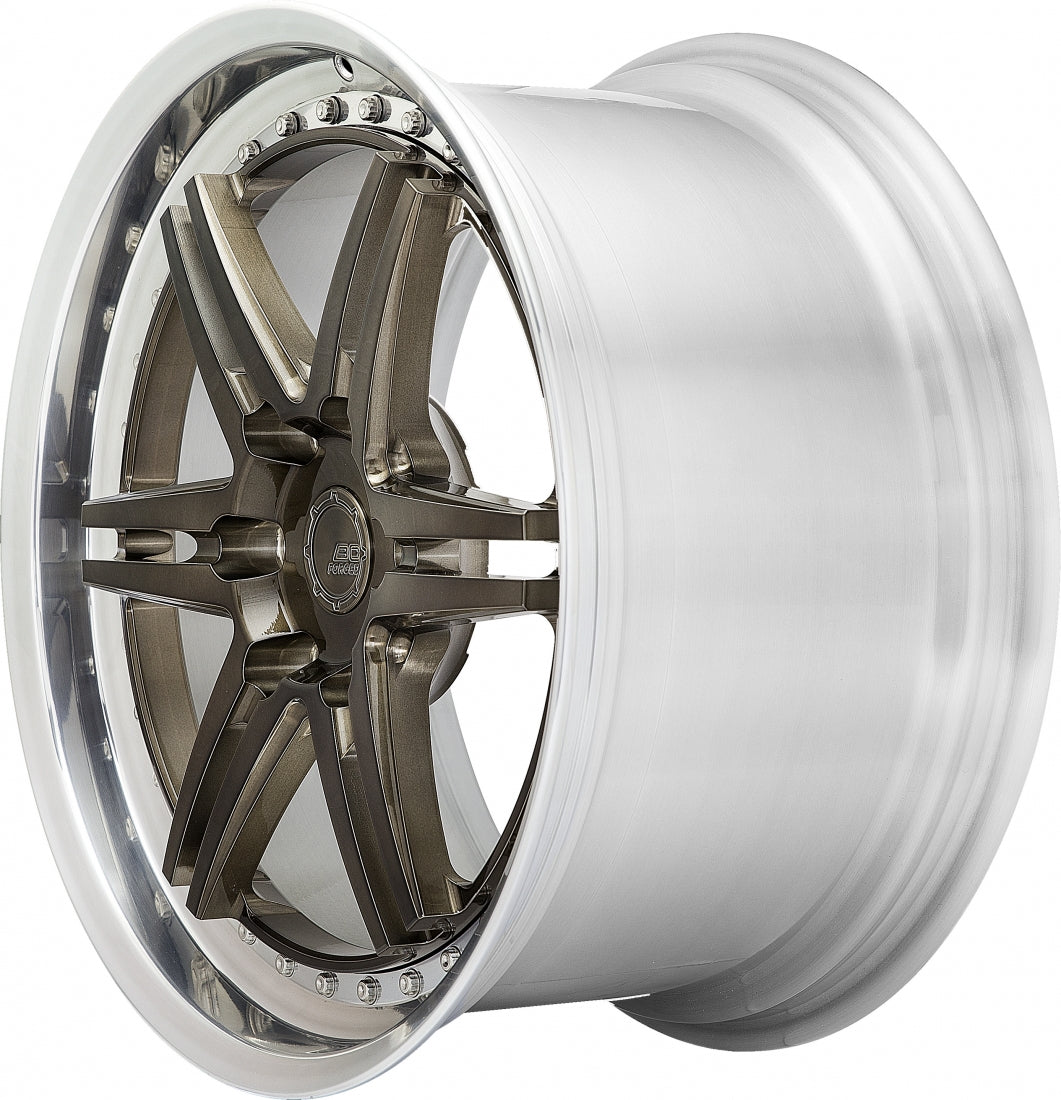 BC Forged LE65 / MLE65 18-22 Inch Modular Forged Wheels