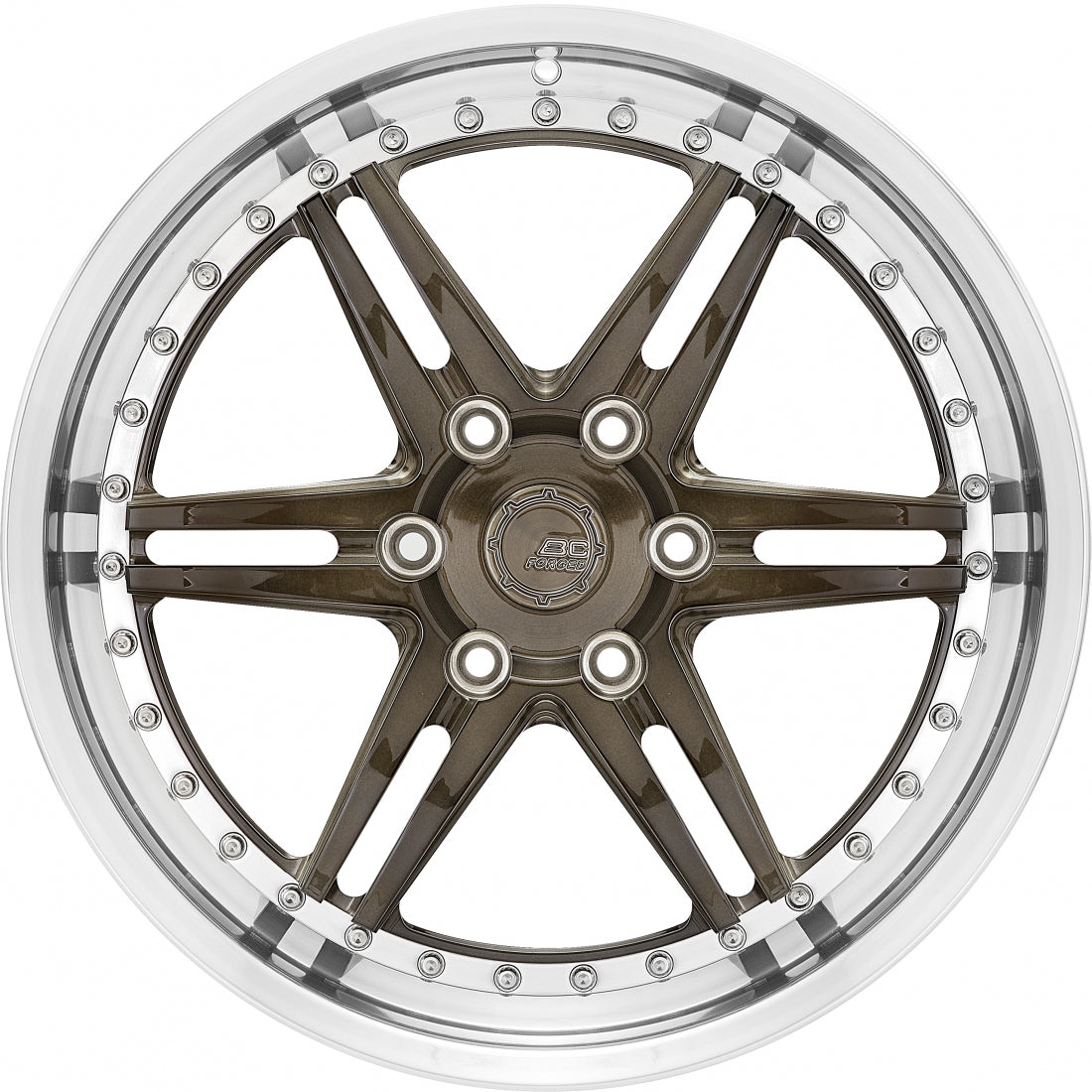 BC Forged LE65 / MLE65 18-22 Inch Modular Forged Wheels