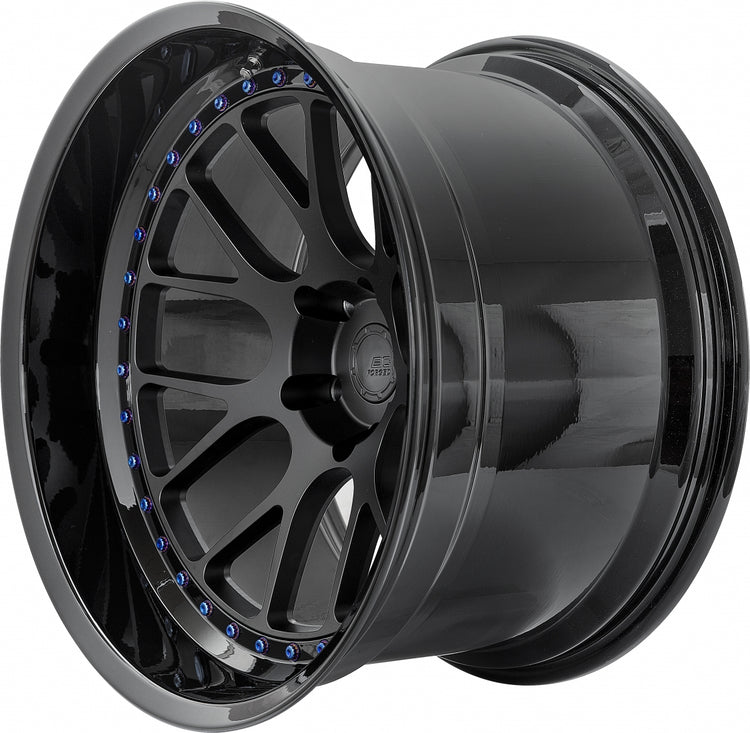 BC Forged LE72 / MLE72 18-22 Inch Forged Modular Wheels